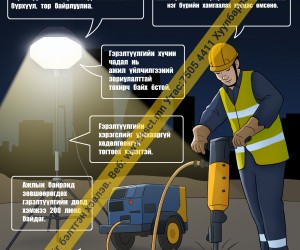 Гэрэлтүүлэг (D1D116)