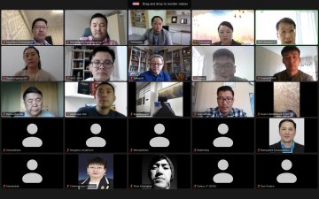 Шинжлэх ухааны “Нээлттэй хаалганы өдөрлөг”-ийг сар бүрийн 19-нд зохион байгуулж байна