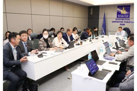 КОВИДЫН BA5 ХУВИЛБАРЫН ТАРХАЛТ НЭМЭГДЭЖ БАЙНА