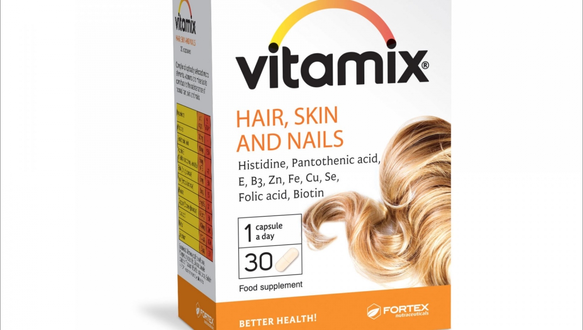 HAIR, SKIN & NAILS, 30 CAPSULES | “ЦАХИУР ТӨМӨР” ХХК