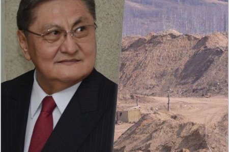 Генерал Д.Гэрэлийн хүүгийн уурхайд шүүх ҮЗЛЭГ ХИЙЖ БАЙНА