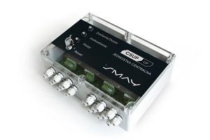 Control panel for fire protection devices CSUP LOS