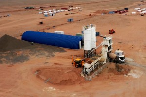 Газрын тос боловсруулах үйлдвэр