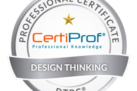 Design Thinking Professional Certificate хөтөлбөрийн сургалт