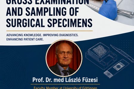 “GROSS EXAMINATION AND SAMPLING OF SURGICAL SPECIMENS” сургалтанд урьж байна.