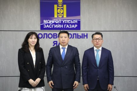 БАГШ НАРТ ЗОРИУЛСАН ХӨНГӨЛӨЛТ, УРАМШУУЛЛЫН КАРТЫН ХӨТӨЛБӨР ХЭРЭГЖИЖ ЭХЭЛЛЭЭ