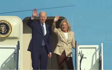 Өнгөрөгч даваа гарагт Цагаан ордны тэргүүн Жо Байден 2024 онд дахин ерөнхийлөгчийн сонгуульд өрсөлдөхөөр төлөвлөж байгаа гэдгээ мэдэгдсэн ч шийдвэрээ зарлахад эрт байна хэмээн мэдэгджээ