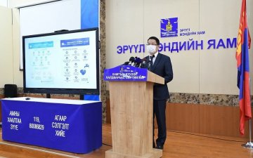 Хичээлийн шинэ жилийн бэлтгэл ажил хангагдаж байна