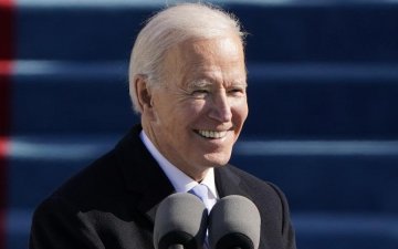 АНУ-ын ерөнхийлөгч Жо Байден конгрессын хоёр танхимд хандан анх удаа үг хэллээ