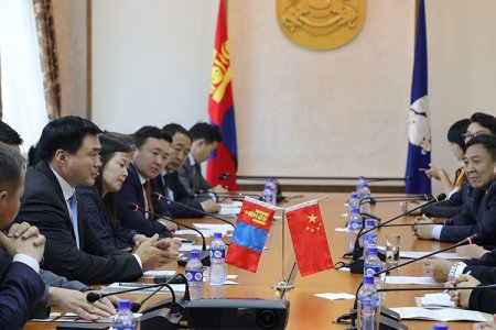 Монгол Улс, БНХАУ-ын гурав дахь удаагийн экспо ирэх сард болно 