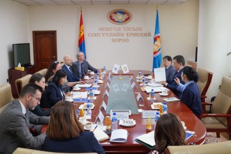 2024 оны УИХ-ын сонгуулийг ажиглах ОУ-ын шинжээчид монголд ирж ажиллаж байна