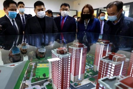 Л.ОЮУН-ЭРДЭНЭ: ДЭД ТӨВҮҮДЭД БҮТЭЭН БАЙГУУЛАЛТ ХИЙХ ХУВИЙН ХЭВШИЛД ОНЦГОЙ ДЭМЖЛЭГ ҮЗҮҮЛНЭ