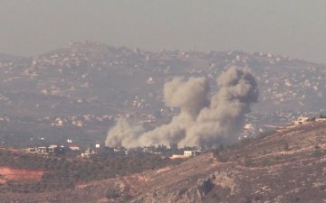 АНУ-ын тагнуулын байгууллага хиймэл дагуулаас авсан гэрэл зурагт үндэслэн Израилын арми, тэнгисийн цэргийн хүчний хэтийн төлөвлөгөөг урьдчилан таамагласан тухай албаны баримт бичиг ил болсон байна