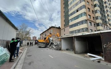 ГАЗРЫГ ЧӨЛӨӨЛЖ, 149 ДҮГЭЭР ЦЭЦЭРЛЭГИЙН ӨРГӨТГӨЛИЙН БАРИЛГЫГ ШИНЭЭР БАРИНА