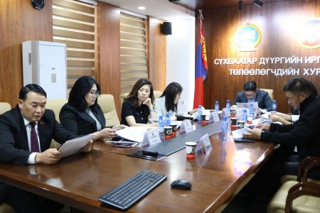 ИТХ-ын нийгмийн бодлогын хорооны хуралдаан боллоо