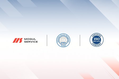 Могул Сервис компани Олон улсын ISO 9001, ISO/IEC 27001 стандартын батламжаа гардан авлаа