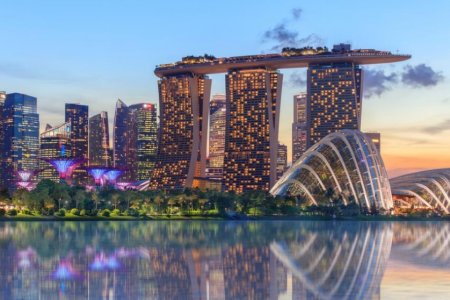 Сингапур 53 жилийн дараа Хонг Конгийг гүйцэж, дэлхийн хамгийн чөлөөт эдийн засагтай орон болоод байна