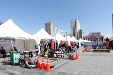 Инженерийн хангамж, үйлчилгээний байгууллагууд өвөлжилтийн бэлтгэлээ танилцуулж байна