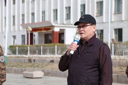 Монгол Улсын Шадар сайд Ө.Энхтүвшин Хөвсгөл аймагт ажиллаж байна