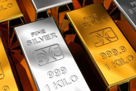 Гуравдугаар сарын байдлаар 2.9 тонн үнэт металл худалдан авлаа