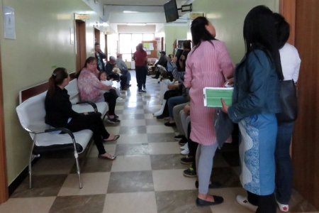 “ЭРҮҮЛ ИРГЭН” аяны нээлт Чингэлтэй дүүрэгт боллоо