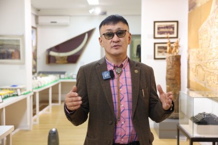 П.Даваасүрэн: Улаанбаатар хотын музей 240 гаруй ам.метр талбайд үйл ажиллагаа явуулж байна