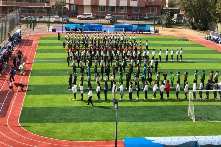 Our annual Sports day