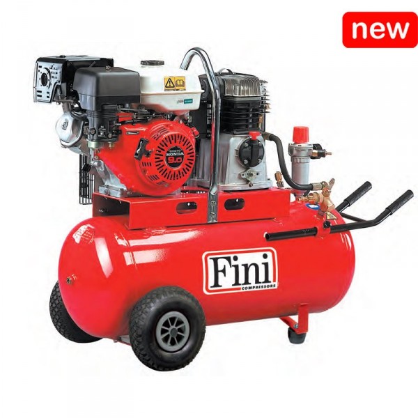 Air  Compressor 556l/min |  Fini MK113-100-9S CE