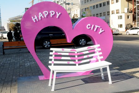 “Аз жаргалтай Улаанбаатар хот” хөшөөг байршууллаа