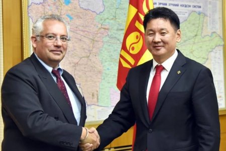 ОУВС-гийн хөтөлбөрийг үргэлжлүүлэх шаардлагатайг онцлов