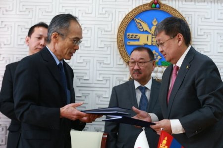 “Цэнгэг усны нөөц, байгаль хамгаалах төвд”-д 1.8 сая ам.долларын тоног төхөөрөмж нийлүүлнэ