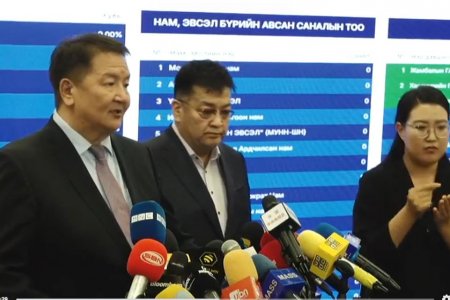 СЕХ-ын дарга П.Дэлгэрнаран: Санал хураалт, амжилттай өндөрлөж ирц 70 хувьд хүрлээ