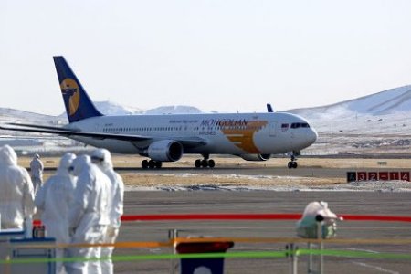 Истанбул-Улаанбаатар чиглэлийн нислэгээр ирсэн зорчигчдын тээшийг олгож эхэлнэ