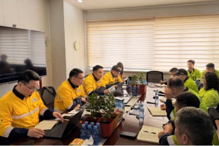Цанхийн зүүн уурхайн гэрээт компаниудад хөндлөнгийн аудит хийв