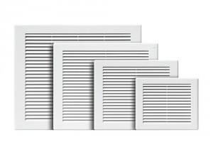 TRU ventilation grille