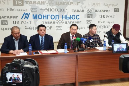 Ж.Мөнхбат: 20 дугаар зууны дэлхийн түүхэн хүн Ю.Цэдэнбалын тухай кино хийнэ