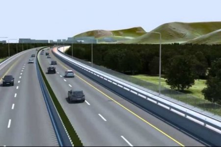 Налайхын зам 85 хувийн гүйцэтгэлтэй байна