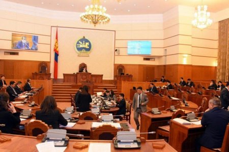 Хуулийн шинэчилсэн найруулгын төслийг хэлэлцэхийг дэмжлээ