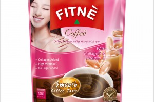 FITNE  Coffee Collagen 150 гр №10