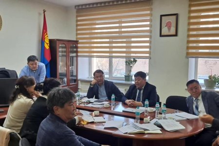 2023-2024 ОНЫ ХАМТЫН ХЭЛЭЛЦЭЭРТ НЭМЭЛТ ӨӨРЧЛӨЛТ ОРУУЛАХ ХЭЛЭЛЦЭЭР ЭХЭЛЛЭЭ