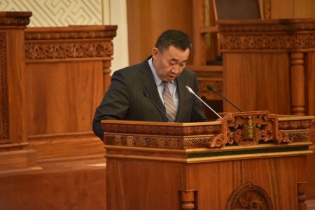 Элчин сайд А.Баттөрийг 30 хоног цагдан хорих шийдвэр гарлаа 