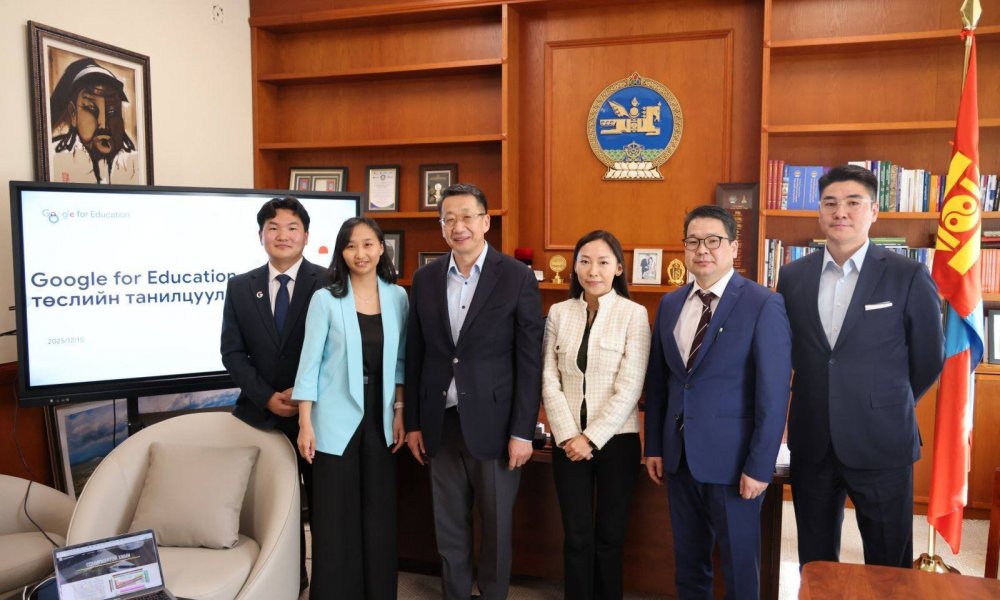 GOOGLE TO SUPPORT STUDENTS IN IMPROVING STEAM AND MENTAL SKILLS