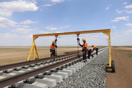 Тавантолгой-Гашуунсухайт болон Зүүнбаянгийн төмөр замын бүтээн байгуулалтад зарцуулсан хөрөнгийн үр дүнд аудит хийнэ