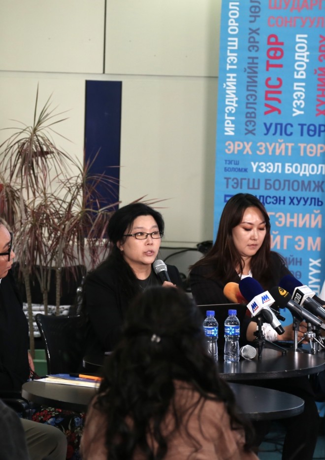 Шударга сонгуулийн төлөө иргэний нийгмийн хяналт сүлжээ УИХ-ын сонгуульд мониторинг хийнэ