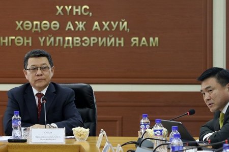 Нийслэлчүүдийн хүнсний аюулгүй байдлыг хангах асуудлаар хот салбарын яамтай хамтран ажиллана