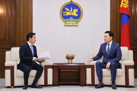 УИХ-ын гишүүнийг эгүүлэн татахтай холбоотой хуулийн төслийг өргөн барилаа