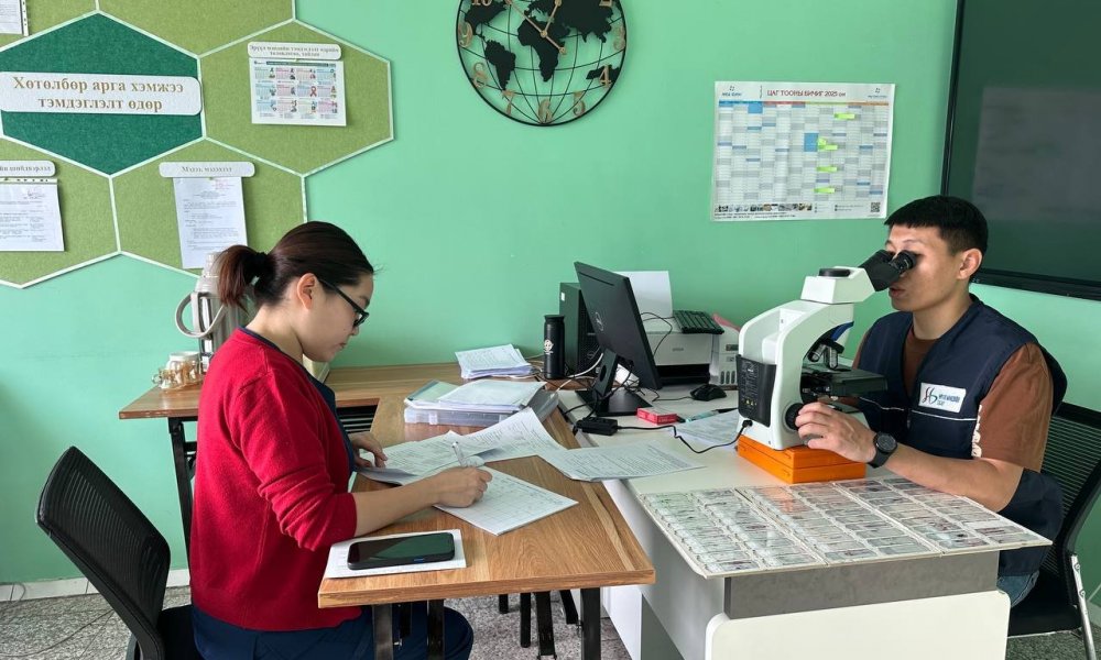 Алтанбулаг сумын эрүүл мэндийн төвд Умайн хүзүүний хорт хавдрын эрт илрүүлэг, үзлэг, шинжилгээ хийгдлээ. 2025.11.19 өдөр 