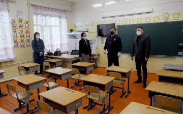 СТАНДАРТЫН ШААРДЛАГА ХАНГАХГҮЙ СУРГУУЛИЙН БАРИЛГЫГ ХҮЛЭЭЖ АВАХГҮЙ