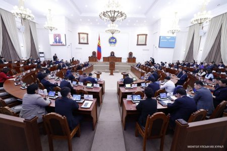Монгол Улс болон ЕАЭЗХ-ны худалдааны түр хэлэлцээрийг соёрхон баталлаа