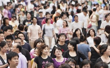 БНХАУ-д хүн амын ерөнхий тооллого албан ёсоор эхэллээ